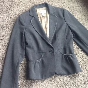 White House Black Market blazer
